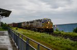 CN 3943 leads 402 in Rimouski